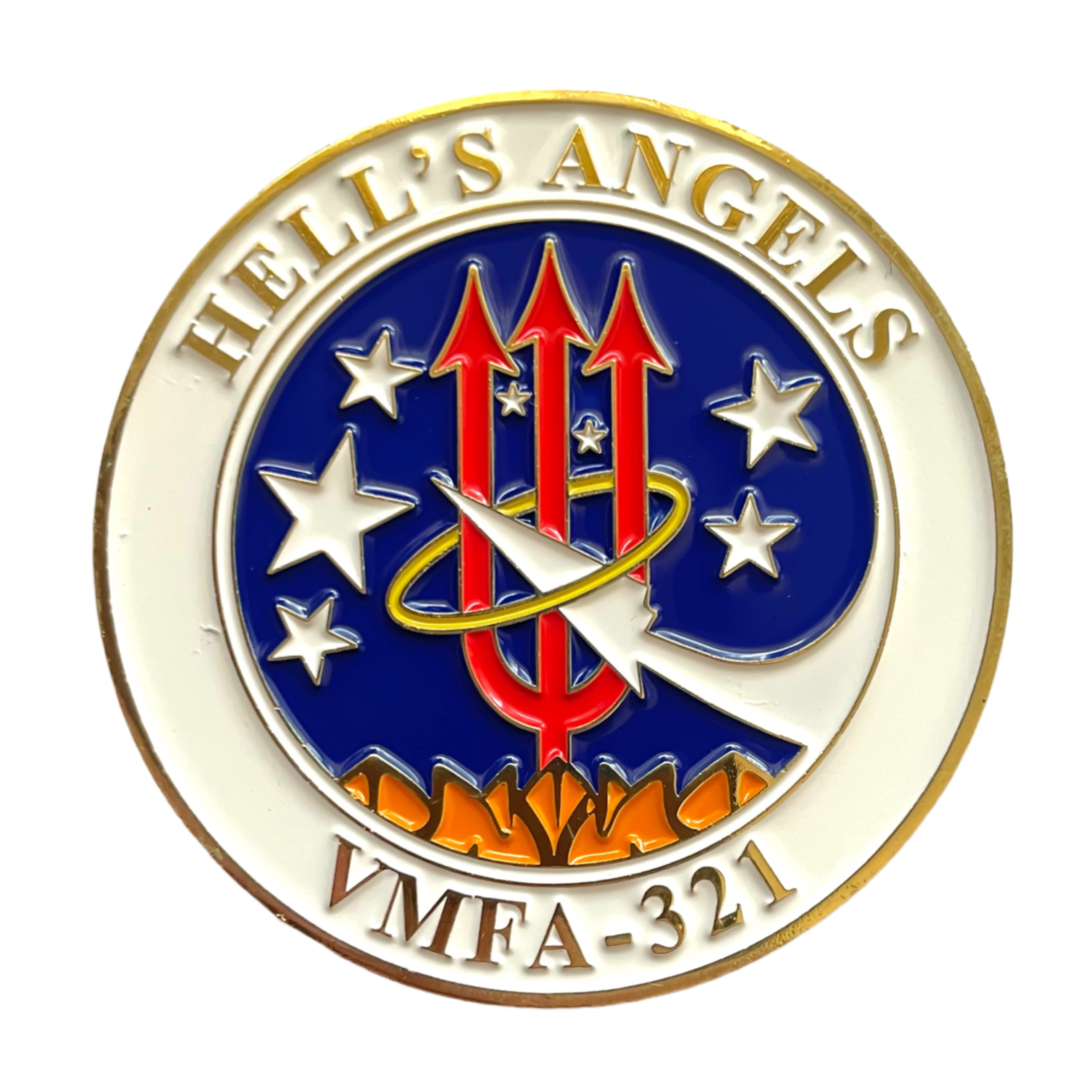 Buy Officially Licensed USMC VMFA- Patch | MarinePatches.com