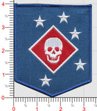 Officially Licensed USMC Raider Battalion Patches