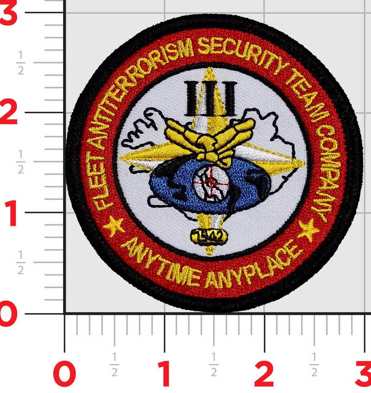 未開封 U.S. Marine FAST アメリカ海兵隊 Buy Officially Licensed USMC Fleet Patch | MarinePatches.com