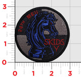 Official VMM-365/HMLA-167 24th MEU Skids Shoulder Qual Patch