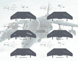 1/48 Scale AV-8B II Plus Hell Raising Harriers II