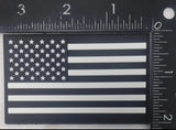 American US Flag Patches