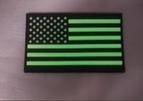 American US Flag Patches