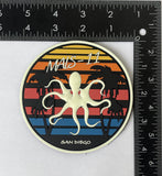 Official MALS-11 Devilfish San Diego PVC Patch