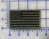 American US Flag Patches