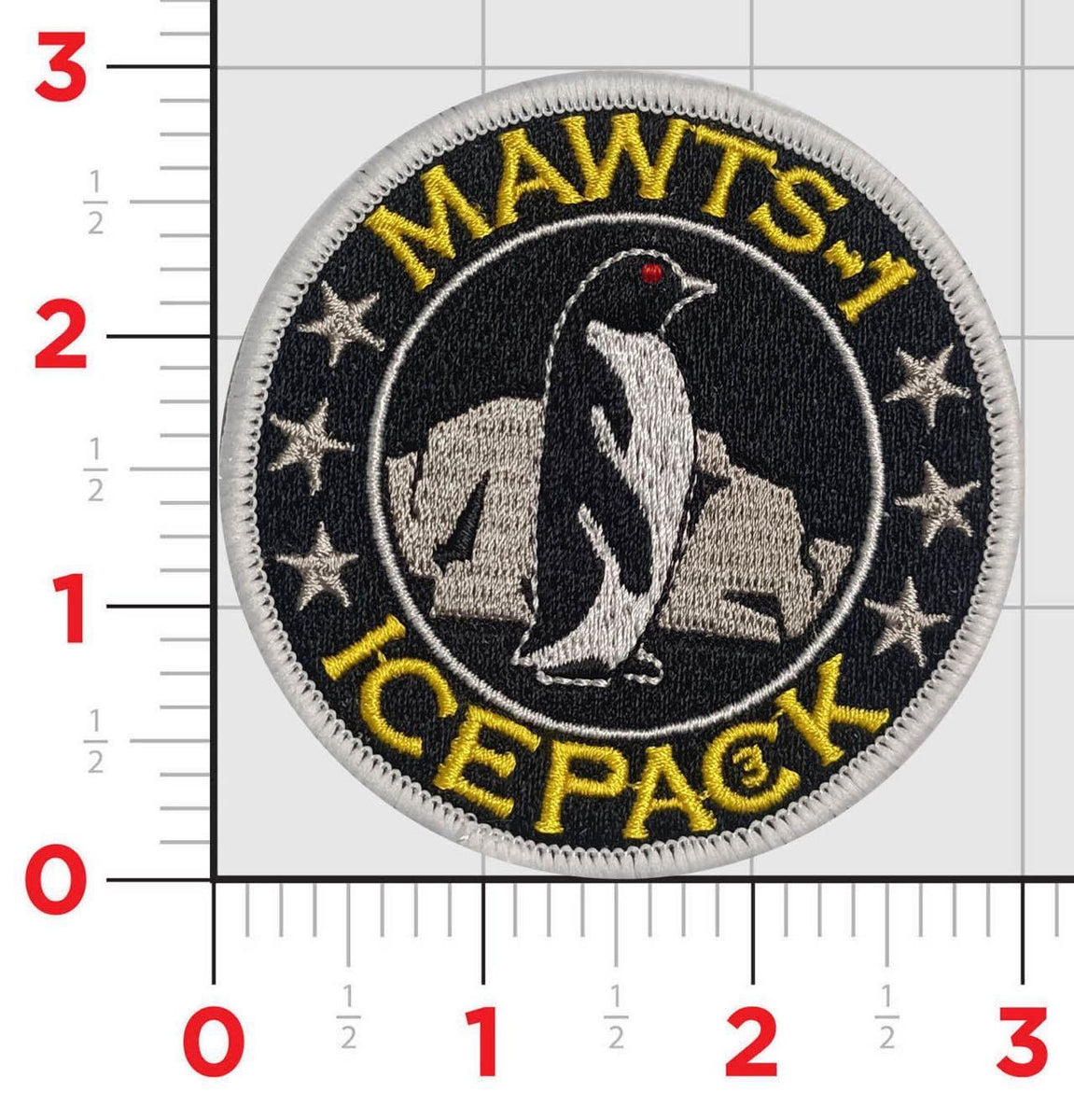 Buy Official MAWTS1 Icepack Shoul Patch