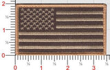 American US Flag Patches