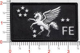 Official VMGR-252 Otis Flightline Qual Patches