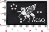 Official VMGR-252 Otis Flightline Qual Patches