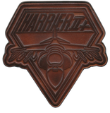 AV-8 Harrier II+ Leather Patch