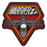 AV-8 Harrier II+ Leather Patch