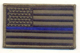 American US Flag Patches