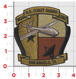 US Coast Guard San Angelo MQ-9 Predator Patch