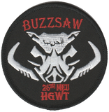 Official HMLA-167 26th MEU DET B Patches