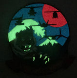 Official VMM-262 Flying Tigers REIN PVC Patch