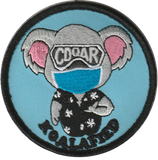 Koalafied Covid Qual patches