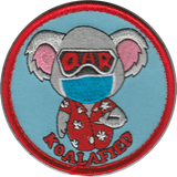 Koalafied Covid Qual patches