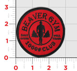 Official HMLA-167 26th MEU DET B Patches