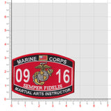 Officially Licensed USMC MOS Patches