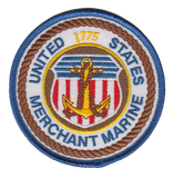 US Merchant Marine Patch