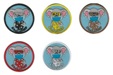 Koalafied Covid Qual patches