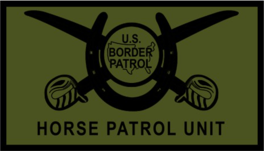 A Border Patrol agent from the Laredo Horse Patrol unit conducted a A Border Patrol agent from the Laredo Horse Patrol unit conducted a