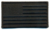 American US Flag Patches