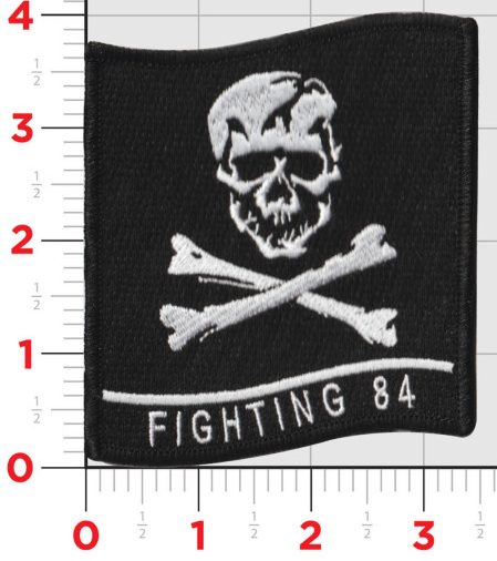 Buy Officially Licensed US Navy VF Patch | MarinePatches.com