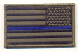 American US Flag Patches