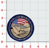 Customs & Border Protection CBP Yuma Air Branch 2021 Patches