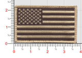American US Flag Patches