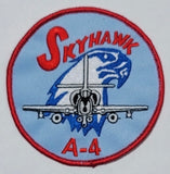 A-4's Forever Patch