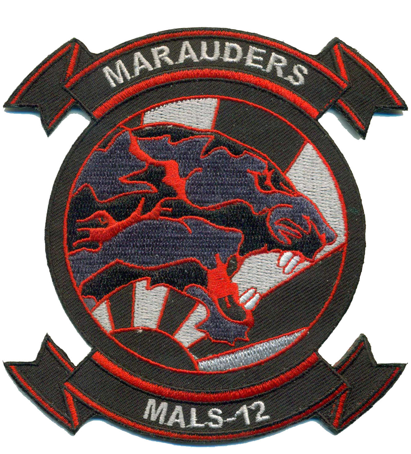 Buy Officially Licensed USMC MALS- Patch | MarinePatches.com ...