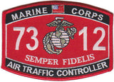 Officially Licensed USMC MOS Patches