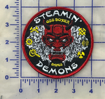 Official USS Boxer Steamin' Demons Snipes Patch