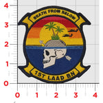 Official 1st LAAD Death from Below Patches