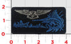 EAWS Wings Name Tag