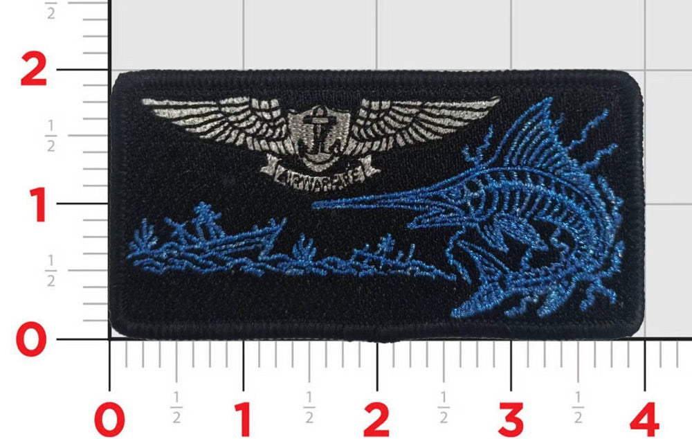 Official VP-40 Laging Handa Halloween Patch