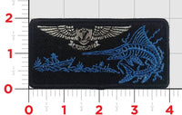 Official VP-40 Laging Handa Halloween Patch