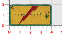 Official HSC-14 Chargers Name Tags