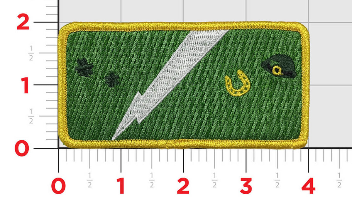 Official HSC-14 Chargers Name Tags