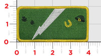 Official HSC-14 Chargers Name Tags