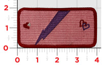 Official HSC-14 Chargers Name Tags