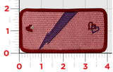 Official HSC-14 Chargers Name Tags