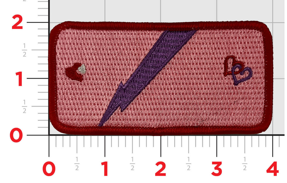 Official HSC-14 Chargers Name Tags