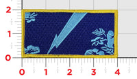 Official HSC-14 Chargers Name Tags