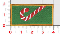 Official HSC-14 Chargers Name Tags