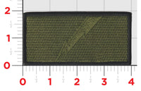Official HSC-14 Chargers Name Tags