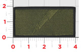 Official HSC-14 Chargers Name Tags