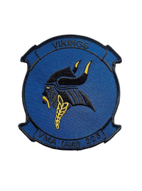 Officially Licensed USMC VMA(AW)-225 Vikings Patch
